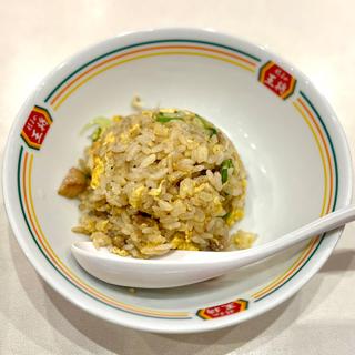 ジャストサイズ炒飯