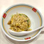 ジャストサイズ炒飯(餃子の王将 狸小路5丁目店)