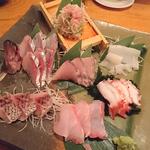 刺し盛り