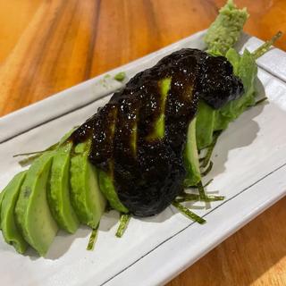 海苔アボガド(もつ家 大西 四谷三丁目店)
