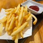 ポテトフライ(もつ家 大西 四谷三丁目店)
