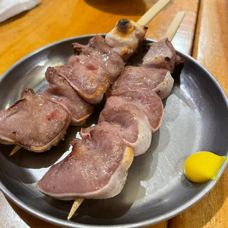 タン(もつ家 大西 四谷三丁目店)