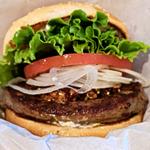 黒毛和牛バーガー