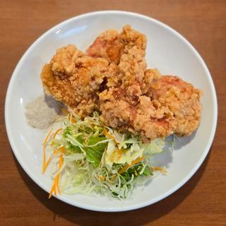 若鶏の唐揚げ