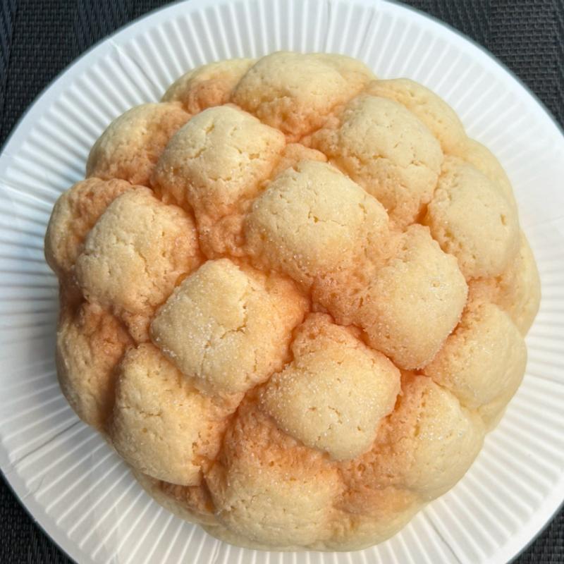 サクふわっメロンパン(トップワールド 枚方店)
