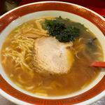 醤油ラーメン