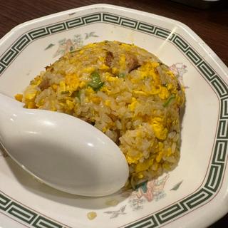 半チャーハン