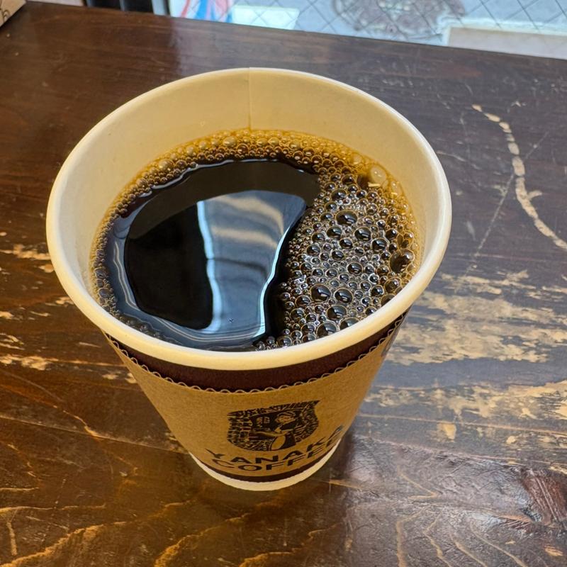 ブレンドコーヒー(YANAKA COFFEE 西新橋店)