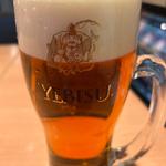 YEBISUプレミアムエールジョッキ