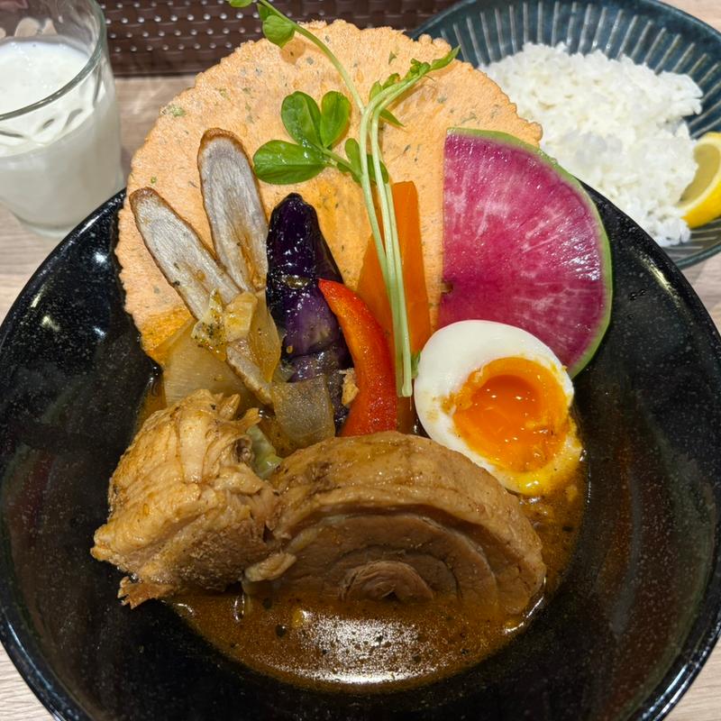 おいら豚丸プー太郎(奥芝商店 東京駅浪漫号)