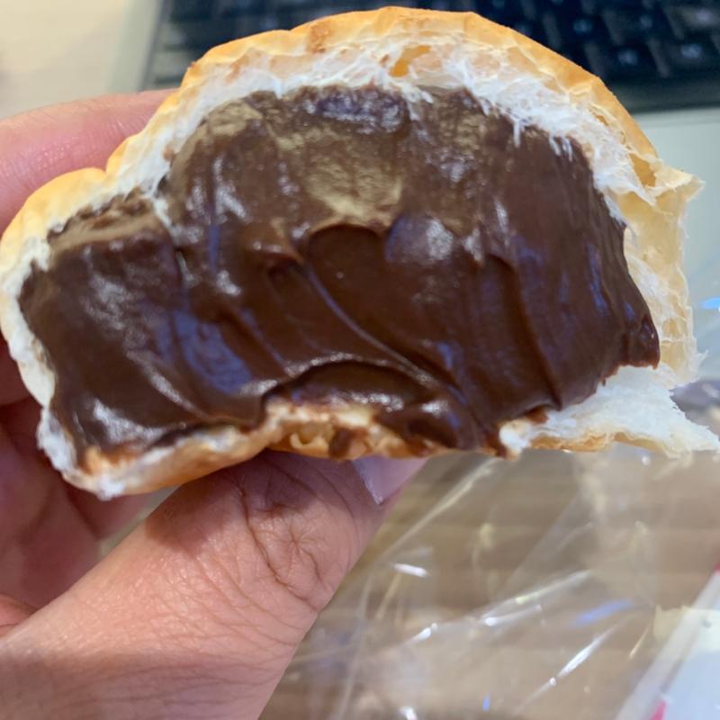 チョココロネ(ダロワイヨ 三越銀座店)