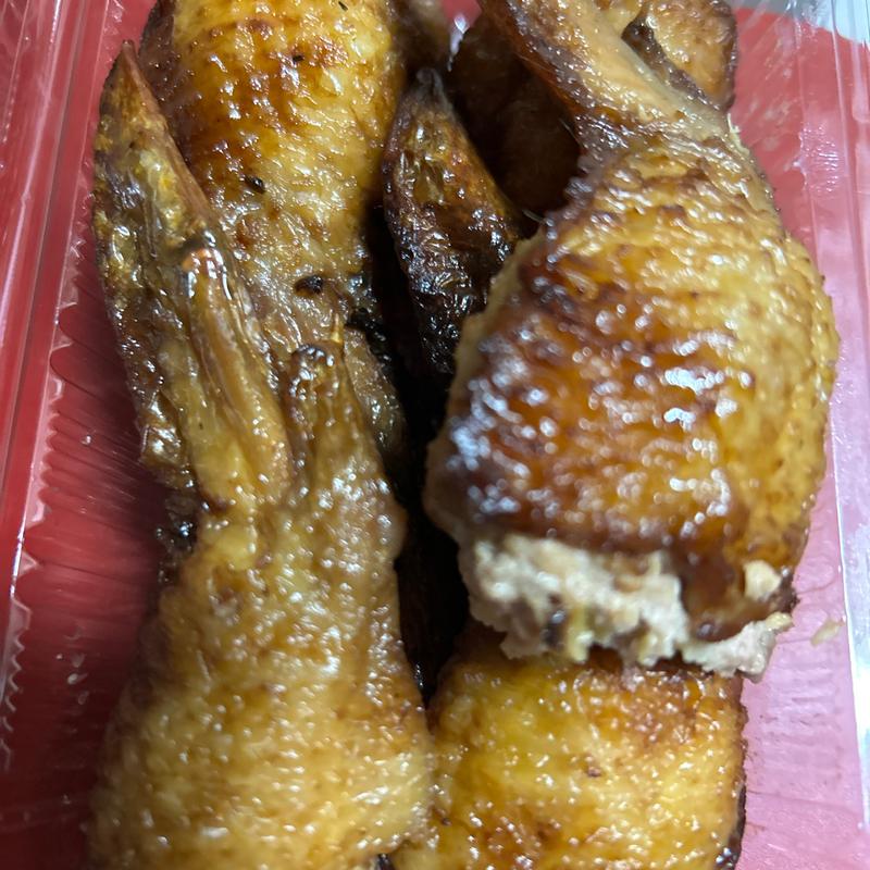 手羽先餃子しょうが(点天)