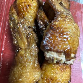 手羽先餃子しょうが(点天)