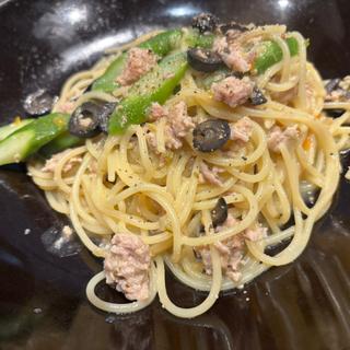 本日のパスタ