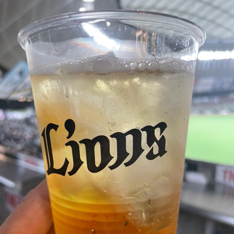 ハイボール(球弁)