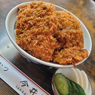 かつ丼