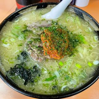 みそチャーシュー麺(満州軒 )