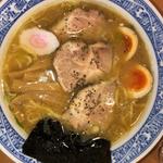 特製中華そば(中華そば 青葉 中野本店)