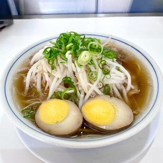 醤油ラーメン(ラーメン藤 松原店)