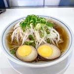 醤油ラーメン