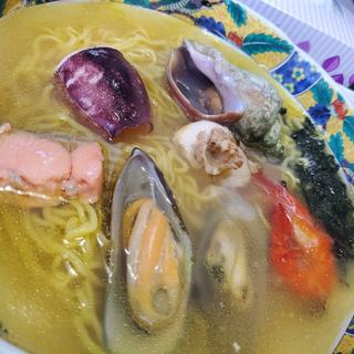 海賊ラーメン(海賊船)