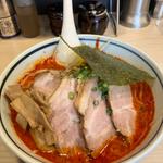 辛味噌チャーシュー大盛