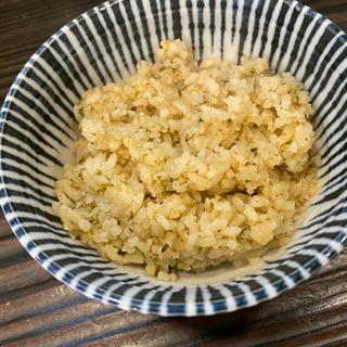 アゴ飯(馬車道うどん 頑陣本店)