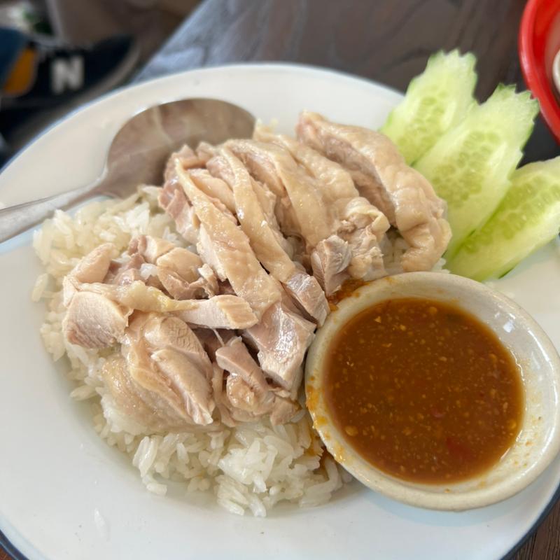 カオマンガイ(タイのおうちごはんaroina)