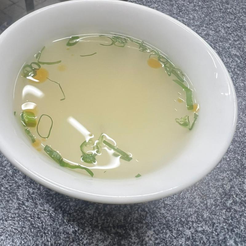 中華スープ(珉珉)