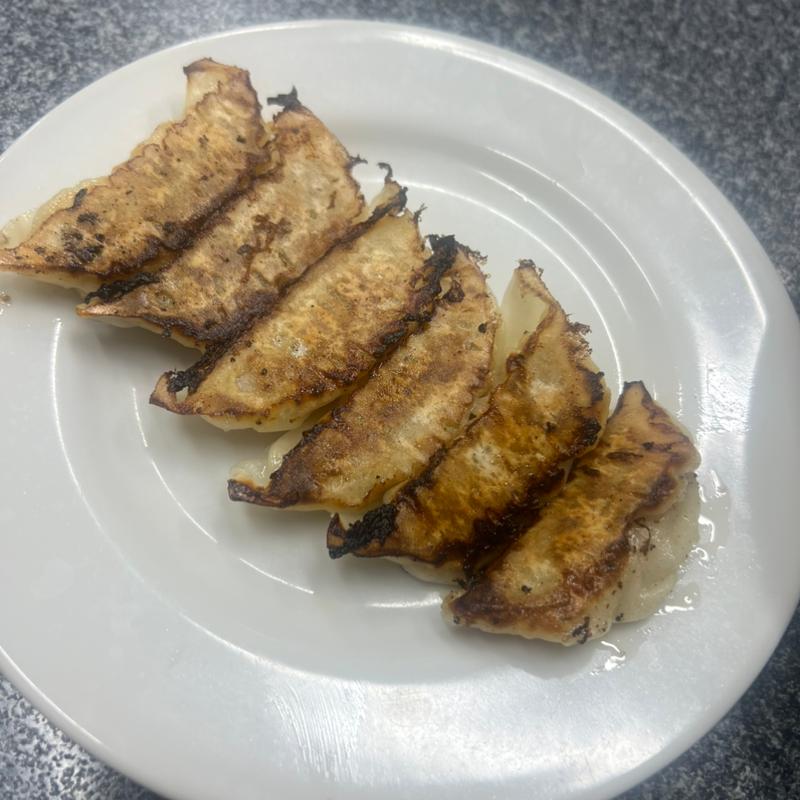 焼き餃子(珉珉)