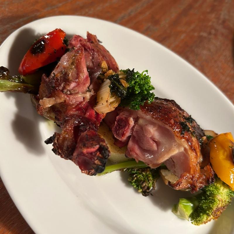 (ピッツェリアネアポリス)