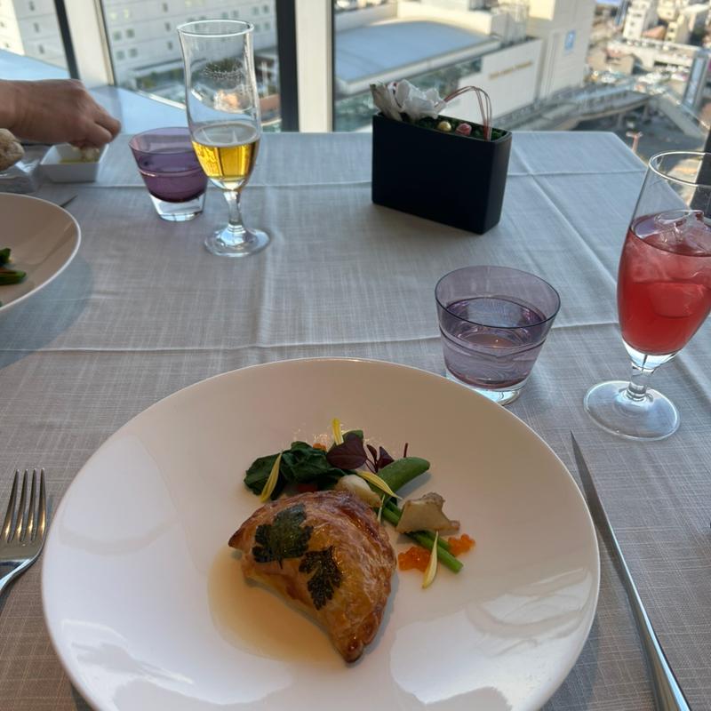 (レストラン景)