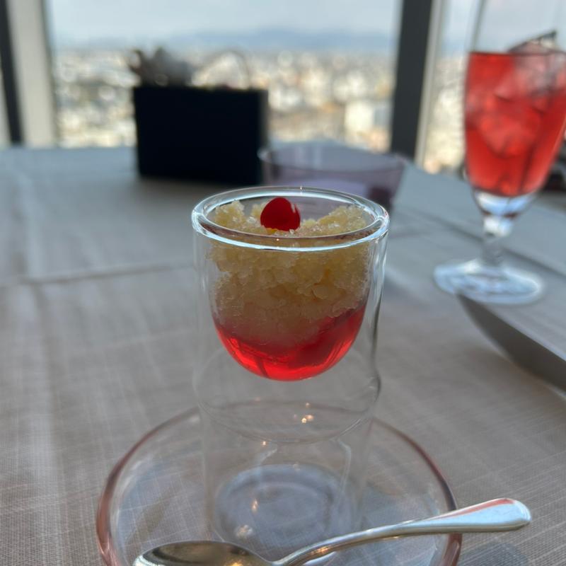 (レストラン景)