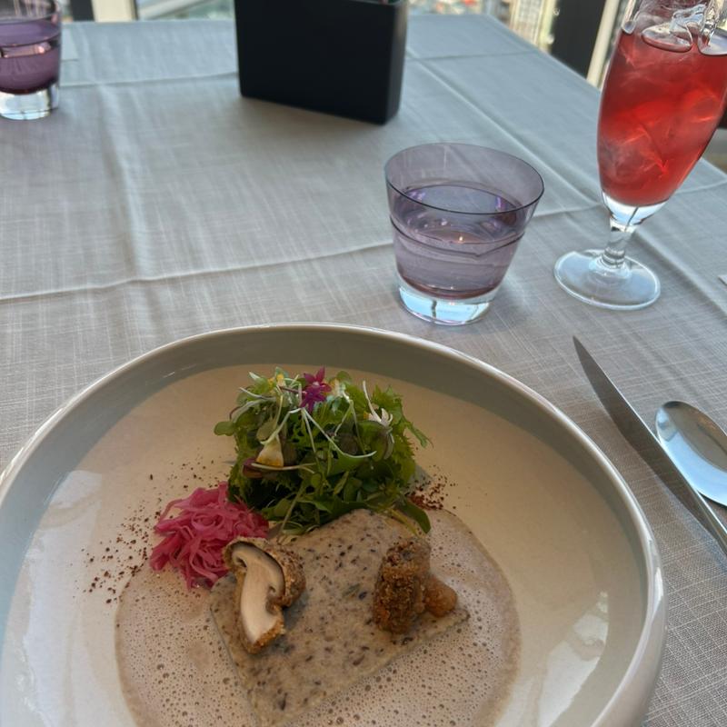 (レストラン景)