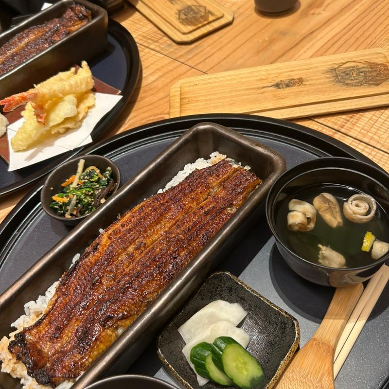 (うなぎ四代目菊川 ミッドランドスクエア 名古屋本店)