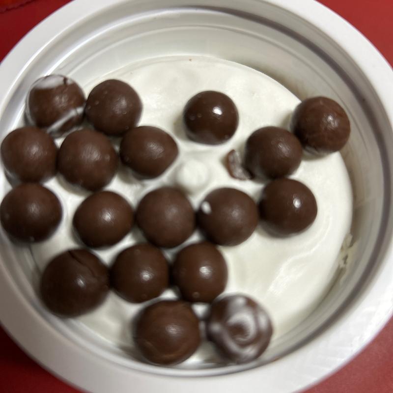 クリーミーヨーグルトボール(セブン-イレブン札幌大通西6丁目店)