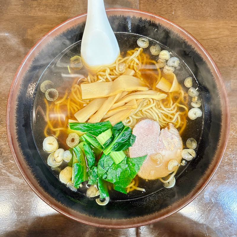 ラーメン(七面鳥)