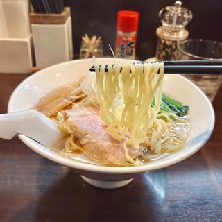 らーめん(あっさり)(らーめん房やぶれかぶれ )