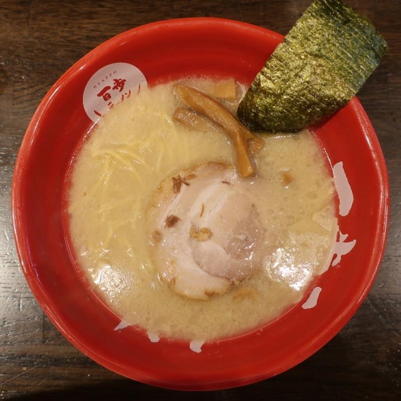 百歩ラーメン(百歩ラーメン 戸田店)