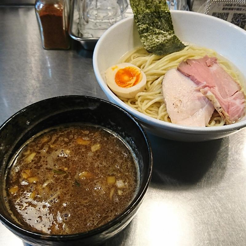 濃厚鰹つけめん(Bonito Soup Noodle RAIK ボニートスープヌードルライク)