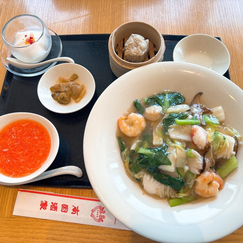 (南国酒家 新潟店 （ナンゴクシュカ）)