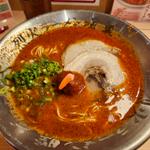 迅雷風烈ラーメン