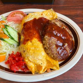 オムライスバーグ
