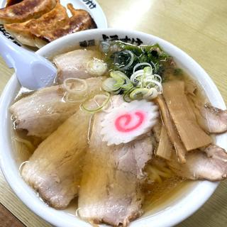チャーシューメン