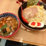 梅つけ麺