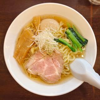 らーめん(あっさり)