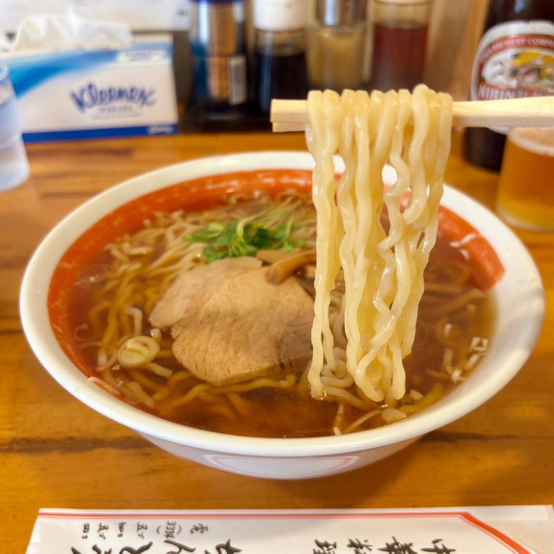ラーメン(ちんとう)