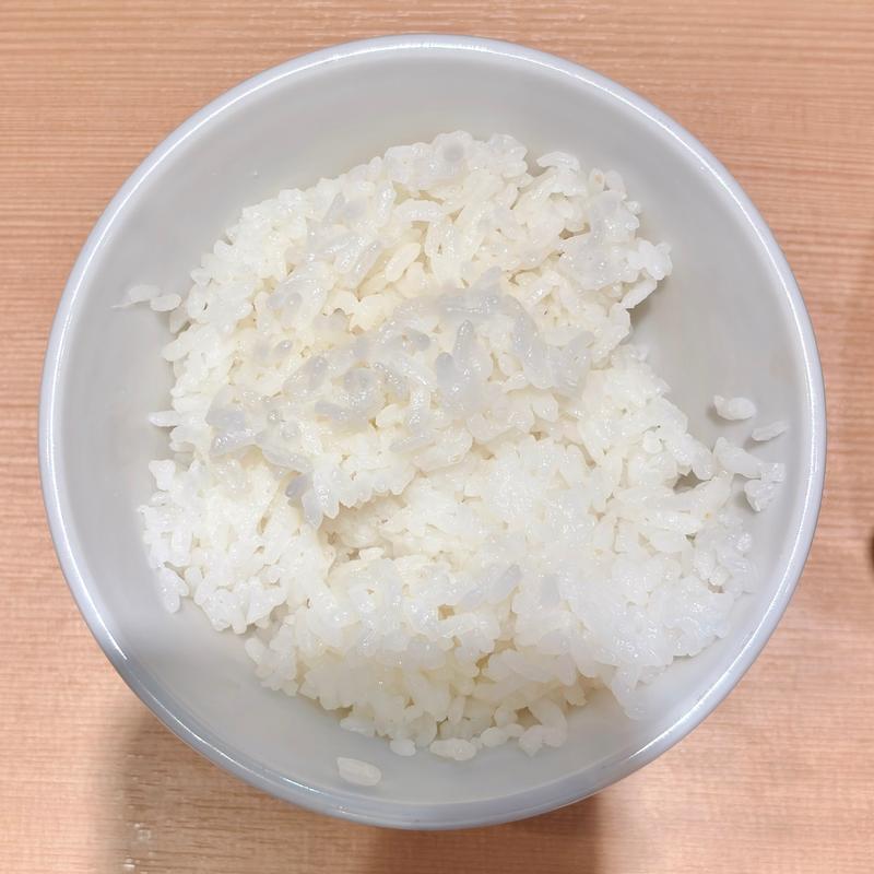 ご飯(札幌 六坊)