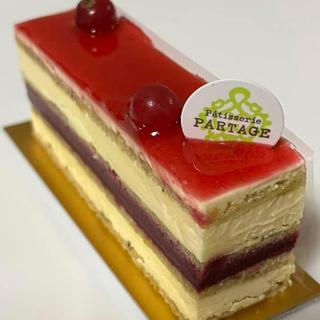 フランボワジエ(パティスリーパクタージュ)