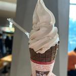 酪農カフェオレソフト